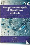 D, Lekha, B, Yuvasri, N. P., Ponnuviji - Design and Analysis of Algorithms and Lab
