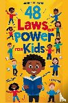 James m., Liam - 48 laws of power for kids