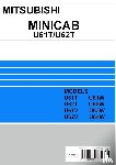 Danko, James - Mitsubishi MINICAB/TOWNBOX U61T/U62T Full Mechanical English Service Manual