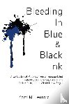 Leonard, Kami - Bleeding In Blue & Black Ink
