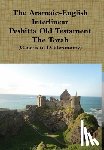 Bauscher, Rev. David - Bauscher, D: Aramaic English Interlinear Peshitta Old Testam