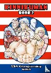 Tamago, Yude - Kinnikuman (M.U.S.C.L.E.) Book 2 - USA Championship Tour Saga
