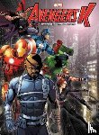 Park, Si Yeon - Avengers K Book 5: Assembling the Avengers