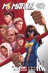 Wilson, G. Willow - Ms. Marvel Vol. 8: Mecca