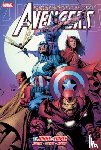 Johns, Geoff, Austen, Chuck - Avengers By Johns & Coipel Omnibus