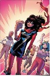 Wilson, G. Willow, Rowell, Rainbow - Ms. Marvel Vol. 10: Time and Again