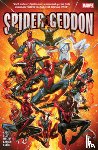 Gage, Christos - Spider-Geddon