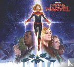 Roussos, Eleni - Marvel's Captain Marvel: The Art of the Movie