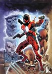 Liefeld, Rob - Major X