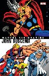 Lee, Stan, Thomas, Roy, Stern, Roger - Marvel Visionaries: John Buscema