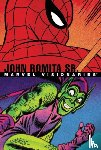 Lee, Stan, Stern, Roger - Marvel Visionaries: John Romita Sr.