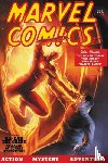 Burgos, Carl - Marvel Comics #1 80th Anniversary Edition