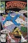 Ditko, Steve, Stern, Roger, Duffy, Mary Jo - Speedball: The Masked Marvel