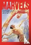 Ross, Alex - Marvels Postcard Book