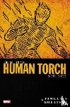 Burgos, Carl - Timely's Greatest: The Golden Age Human Torch By Carl Burgos Omnibus