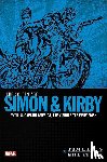 Simon, Joe - Timely's Greatest: The Golden Age Simon & Kirby Omnibus