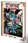 Young, Skottie - Strange Academy: Bright Side