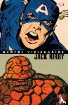 Kirby, Jack - Marvel Visionaries: Jack Kirby