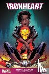 Marvel Comics - Ironheart: Riri Williams