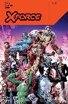 Percy, Benjamin - X-Force By Benjamin Percy Vol. 1