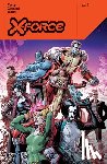 Percy, Benjamin - X-Force By Benjamin Percy Vol. 2