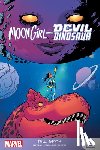 Reeder, Amy, Montclare, Brandon - Moon Girl and Devil Dinosaur: Full Moon