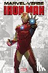 Marvel Comics - Marvel-Verse: Iron Man