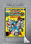 Gerber, Steve, McKenzie, Roger, Glut, Don - Marvel Masterworks: Captain America Vol. 12