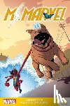 Wilson, G Willow, Waid, Mark, Reeder, Amy - Ms. Marvel Meets the Marvel Universe