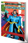 Moore, Tradd - Doctor Strange: Fall Sunrise