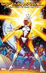 Thomas, Roy, Conway, Gerry, Michelinie, David - Captain Marvel: The Many Lives of Carol Danvers