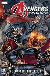 Hickman, Jonathan - Avengers By Jonathan Hickman: The Complete Collection Vol. 1