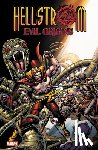 Friedrich, Gary, Claremont, Chris, DeMatteis, J.M. - Hellstrom: Evil Origins