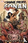 Colon, Ernie, Thomas, Roy - Savage Sword Of Conan: The Original Marvel Years Omnibus Vol. 5