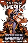 Brubaker, Ed - Captain America: Winter Soldier - The Complete Collection