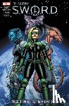 Gillen, Kieron - X-Men: S.W.O.R.D. - No Time to Breathe