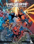 Forbeck, Matt - Marvel Multiverse Role-Playing Game: Core Rulebook