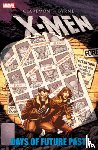 Claremont, Chris - X-Men: Days Of Future Past