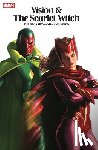 Englehart, Steve, Mantlo, Bill - Vision & The Scarlet Witch - The Saga Of Wanda And Vision
