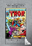 Gruenwald, Mark, Macchio, Ralph - Marvel Masterworks: The Mighty Thor Vol. 20