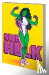Rowell, Rainbow - She-Hulk By Rainbow Rowell Vol. 1