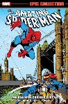 Lee, Stan, Thomas, Roy - Amazing Spider-Man Epic Collection: The Death Of Captain Stacy