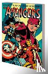 Lee, Stan - Mighty Marvel Masterworks: The Avengers Vol. 1