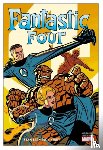 Lee, Stan - Mighty Marvel Masterworks: The Fantastic Four Vol. 1