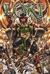 Ditko, Steve - Loki Omnibus Vol. 1