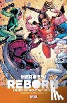Cady, Ryan, Bernardin, Marc, Orlando, Steve - Heroes Reborn: Earth's Mightiest Heroes Companion Vol. 1