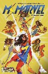 Ahmed, Samira - Ms. Marvel: Beyond The Limit By Samira Ahmed