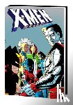 Claremont, Chris, Simonson, Louise, Duffy, Jo - X-Men: Mutant Massacre Omnibus