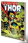 Lee, Stan - Mighty Marvel Masterworks: The Mighty Thor Vol. 1