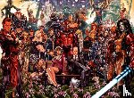  - Marvel Portfolio: Mark Brooks